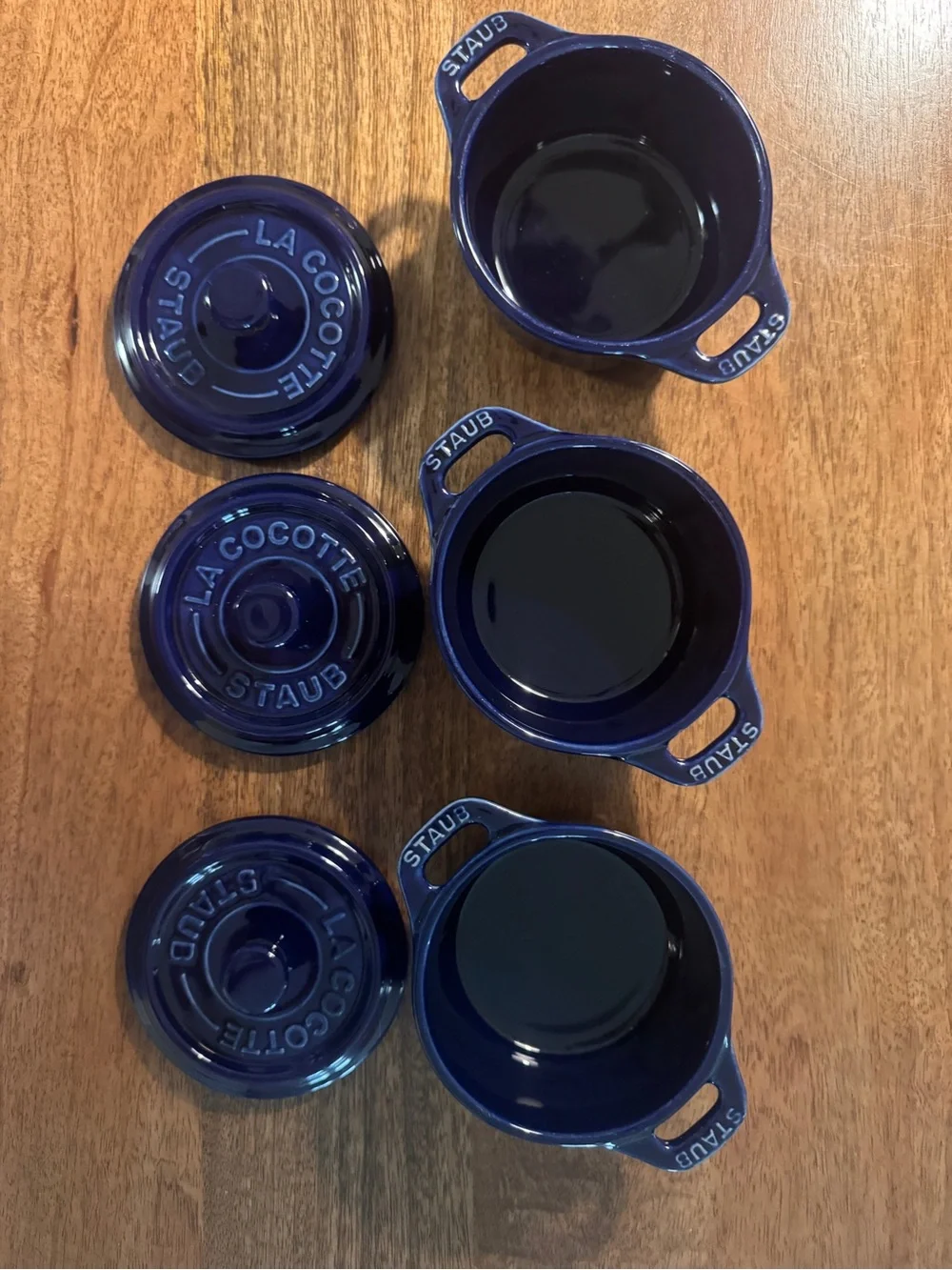 Staub bought last
